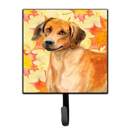 Carolines Treasures Rhodesian Ridgeback Fall Leash or Key Holder BB9937SH4